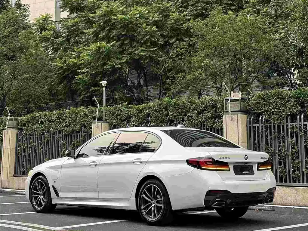 BMW 5 Series New Energy — миниатюра 3