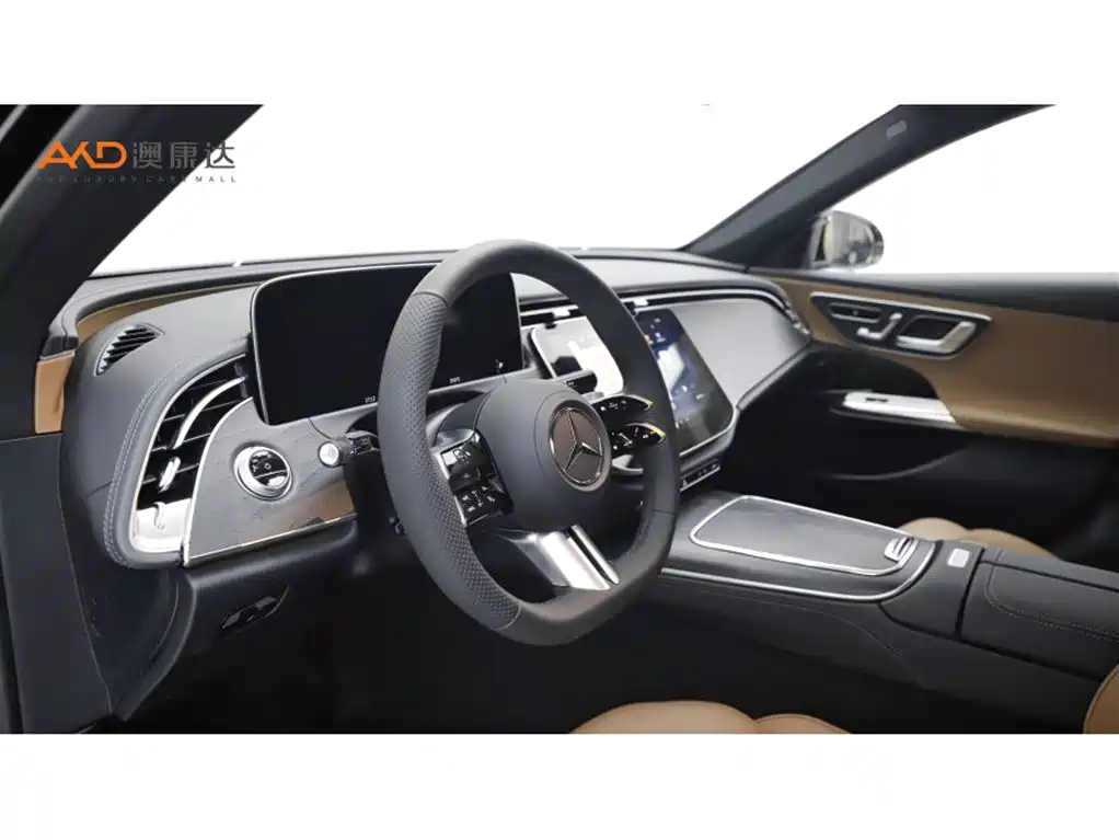 Mercedes-Benz E-Class — миниатюра 6
