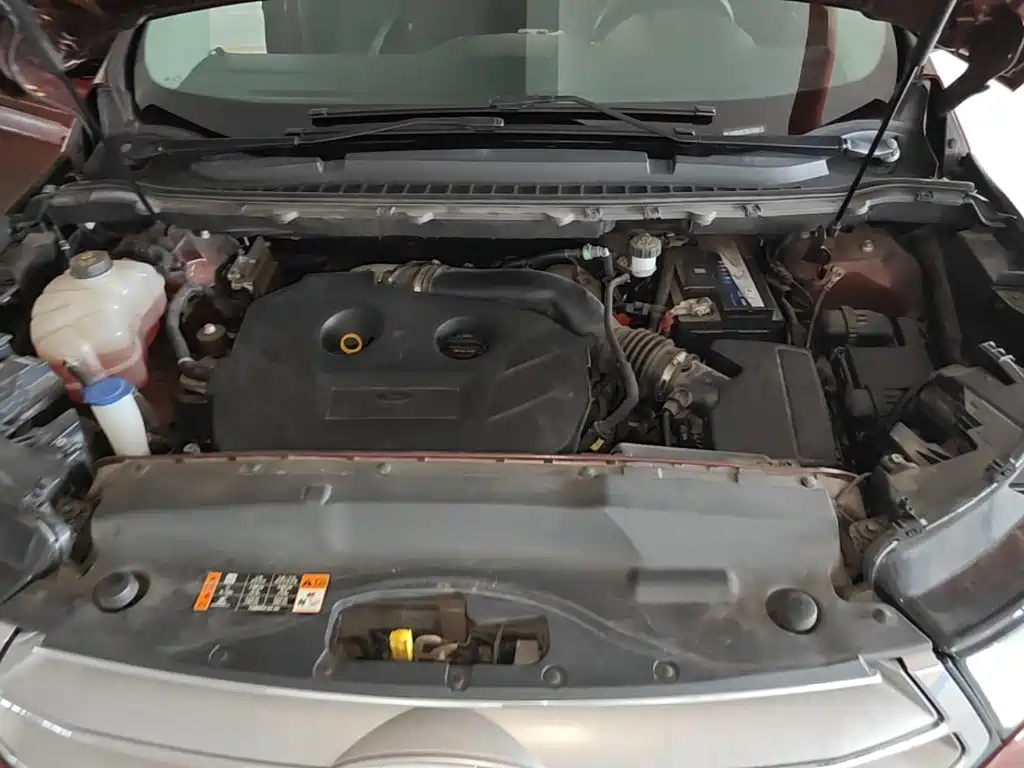 Ford Edge — миниатюра 20