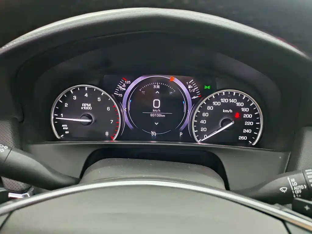 Cadillac CT6 — миниатюра 8
