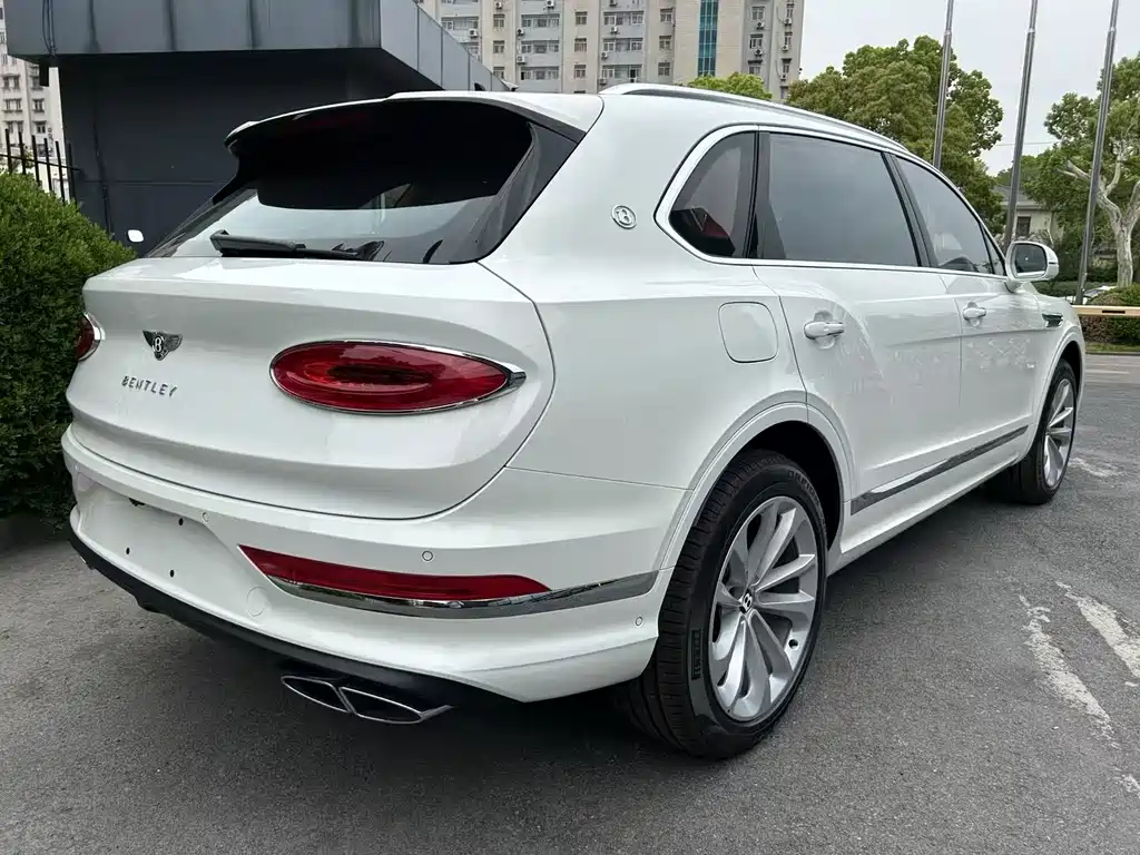 Bentley Bentayga 2024 4.0T V8