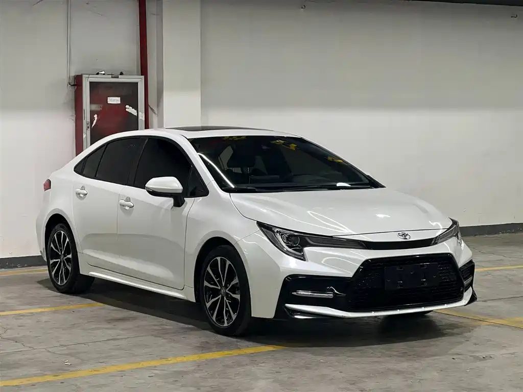 TOYOTA LEI LING