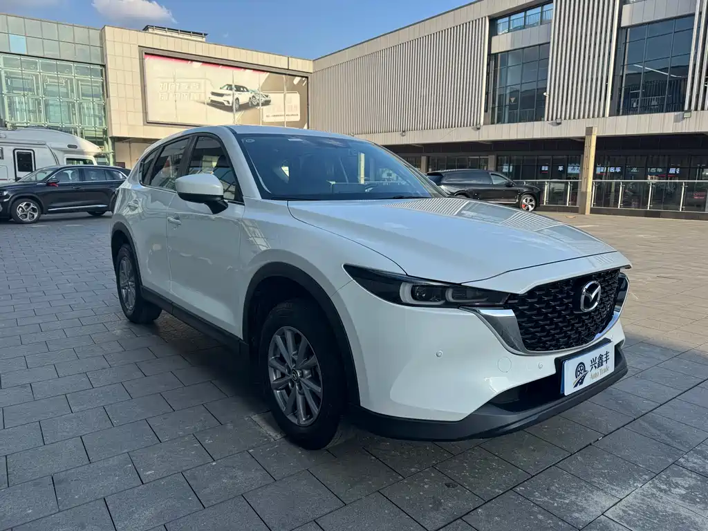 MAZDA CX 5