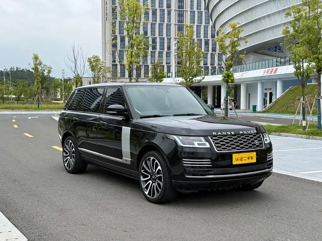 Land Rover Range Rover — миниатюра 9