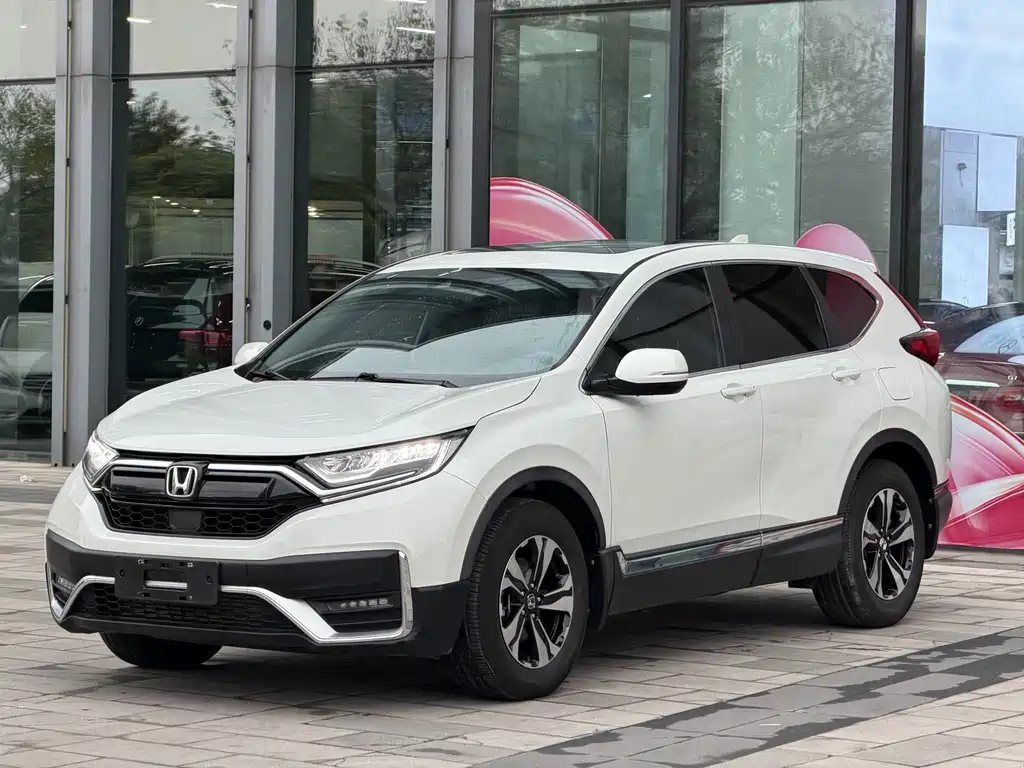 HONDA CR V