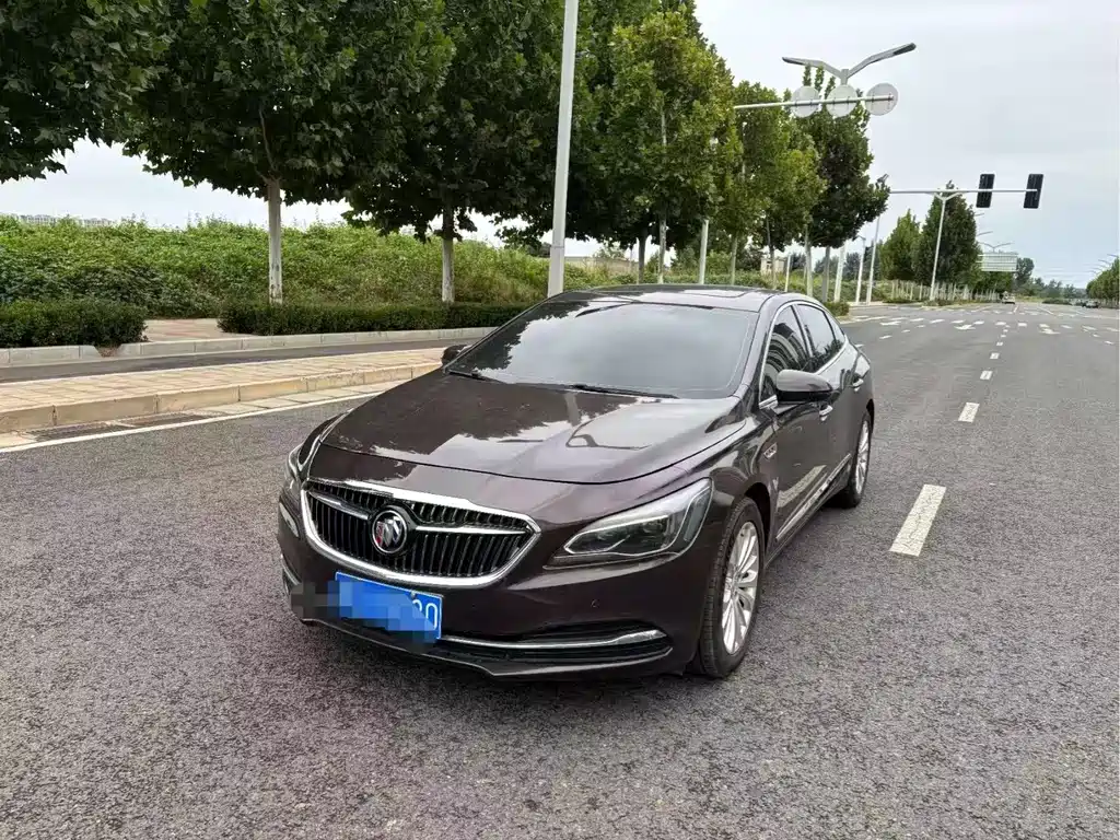 Buick LaCrosse