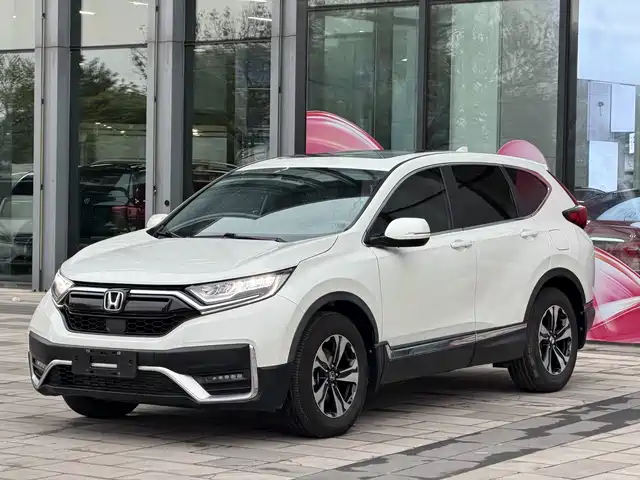 HONDA CR V