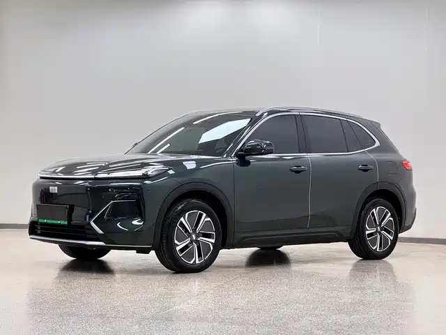 2025 Geely Galaxy Starship 7