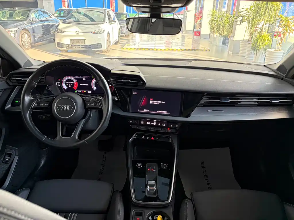 Audi A3 — миниатюра 10