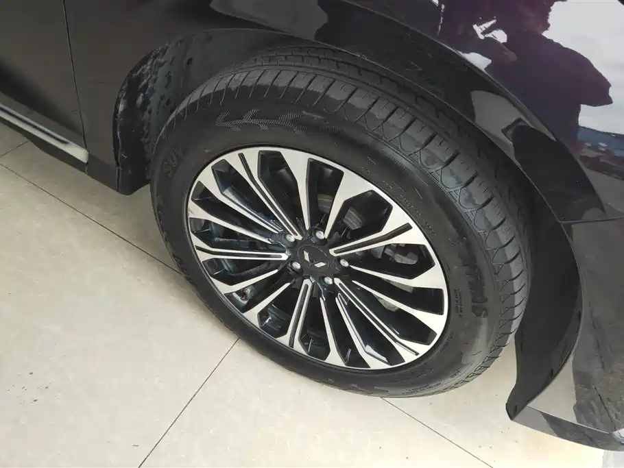 WULING WULING CAPGEMINI