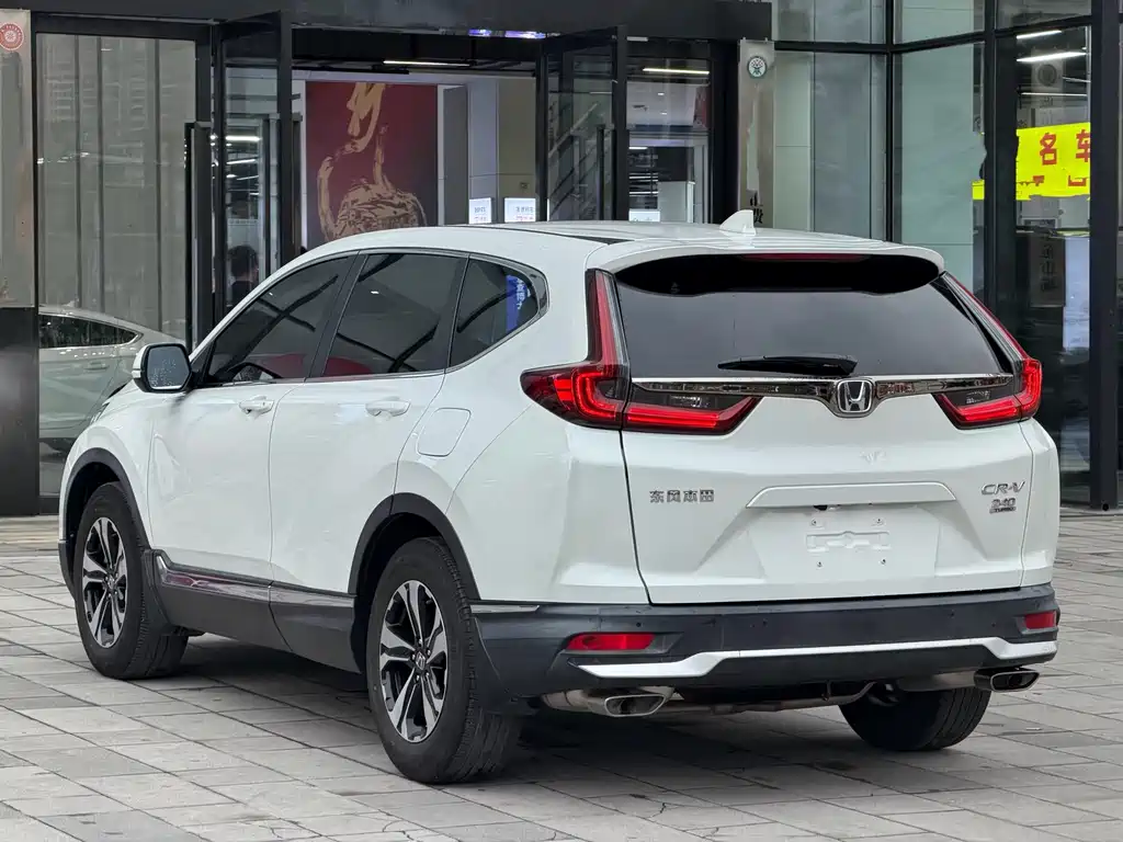 HONDA CR V