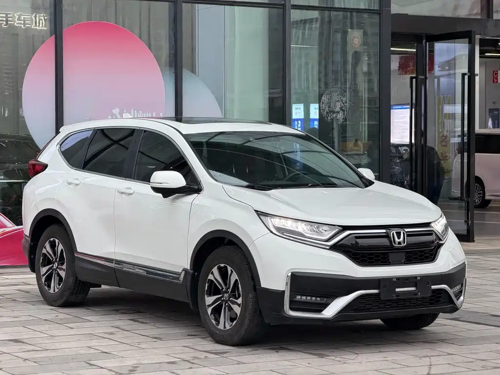HONDA CR V