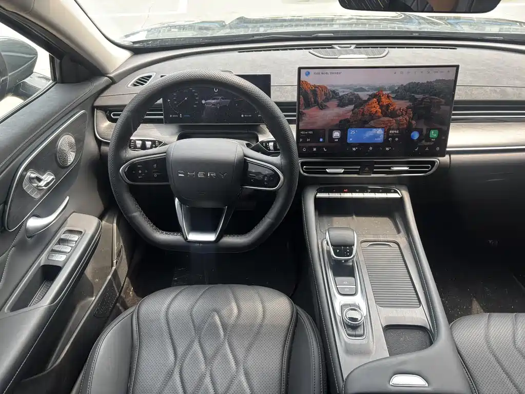 Chery 8 PRO 2025 1.6T DCT Luxury
