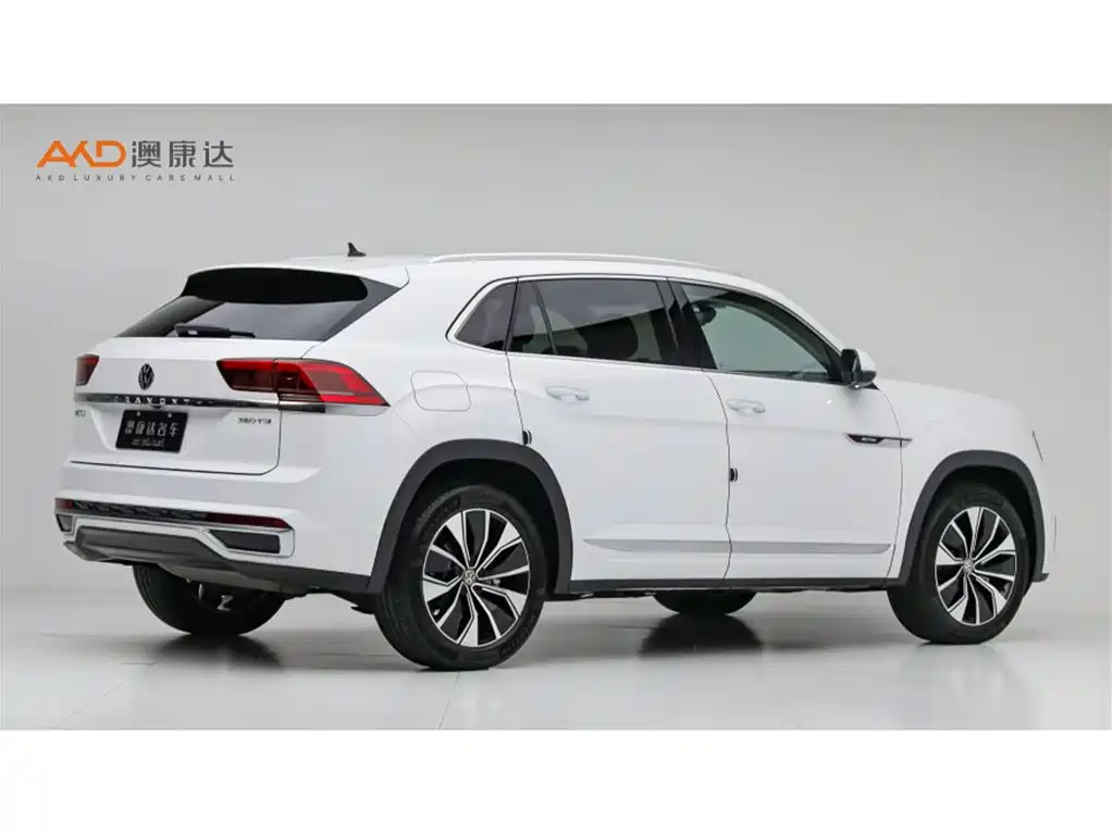 Volkswagen Teramont — миниатюра 3