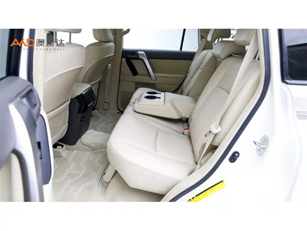 Toyota Prado — миниатюра 7