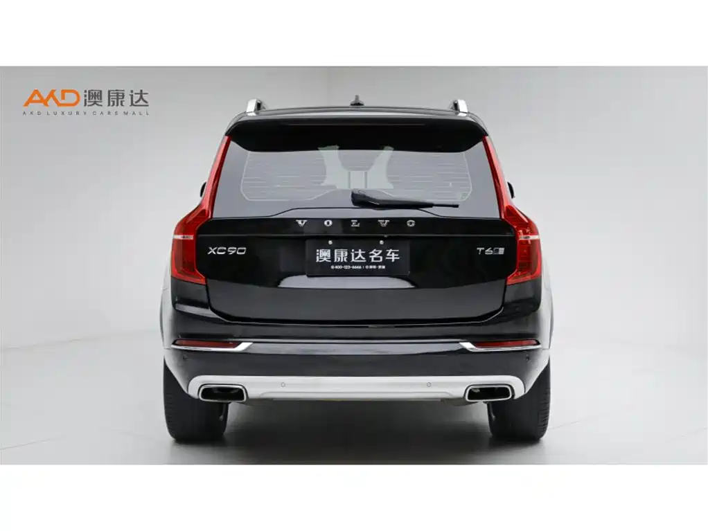 Volvo XC90 — миниатюра 4