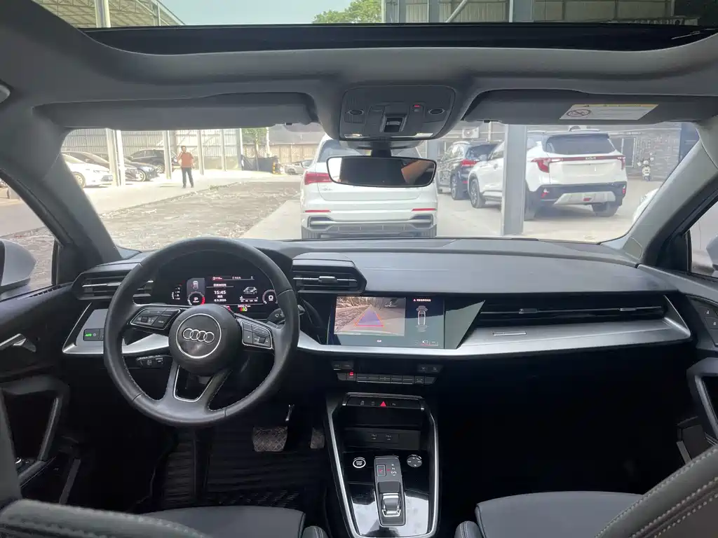 Audi A3 — миниатюра 20