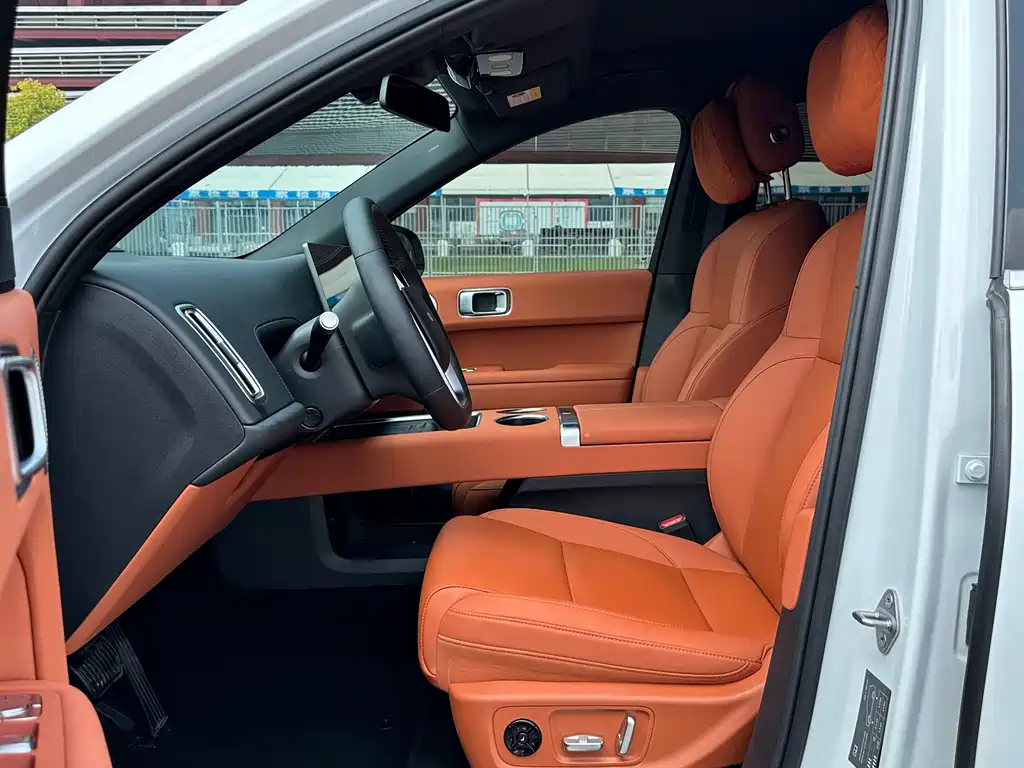 Li Auto Li L6 — миниатюра 11