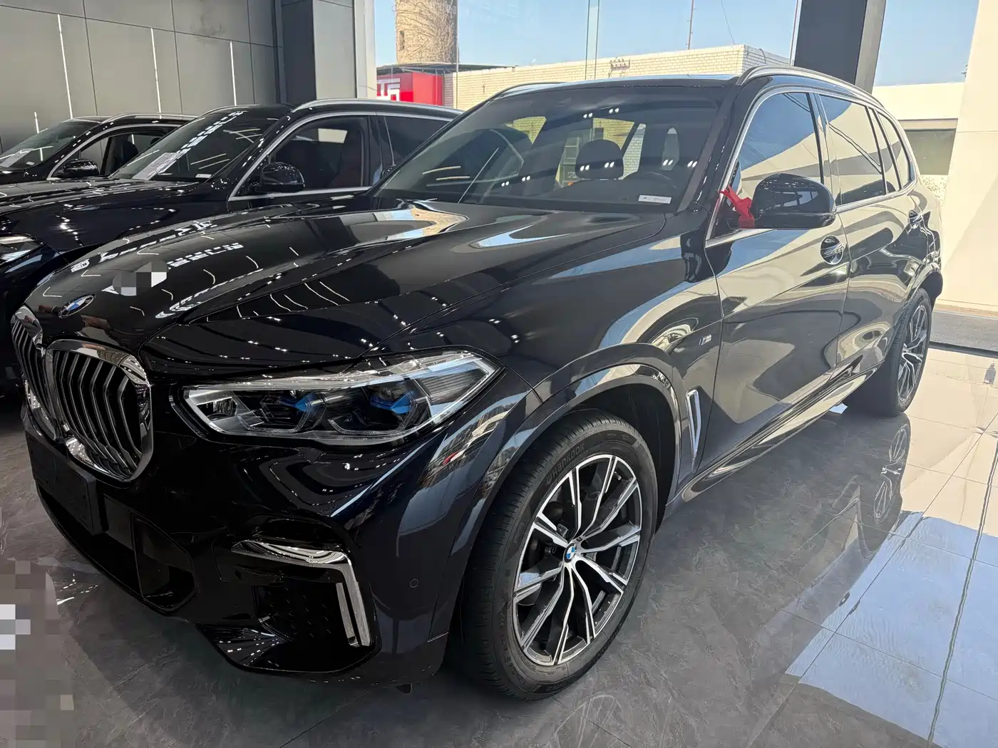 宝马X5 2022款 xDrive 30Li 尊享型M运动套装 2022