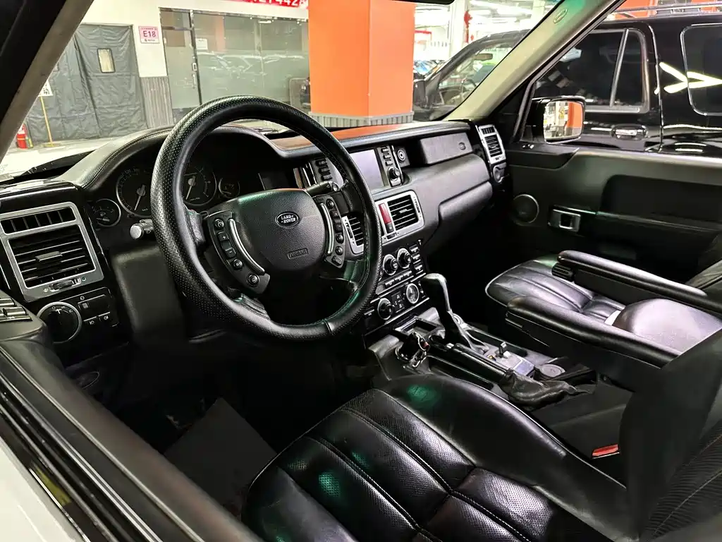 Land Rover Range Rover 2007 4.2 SC V8