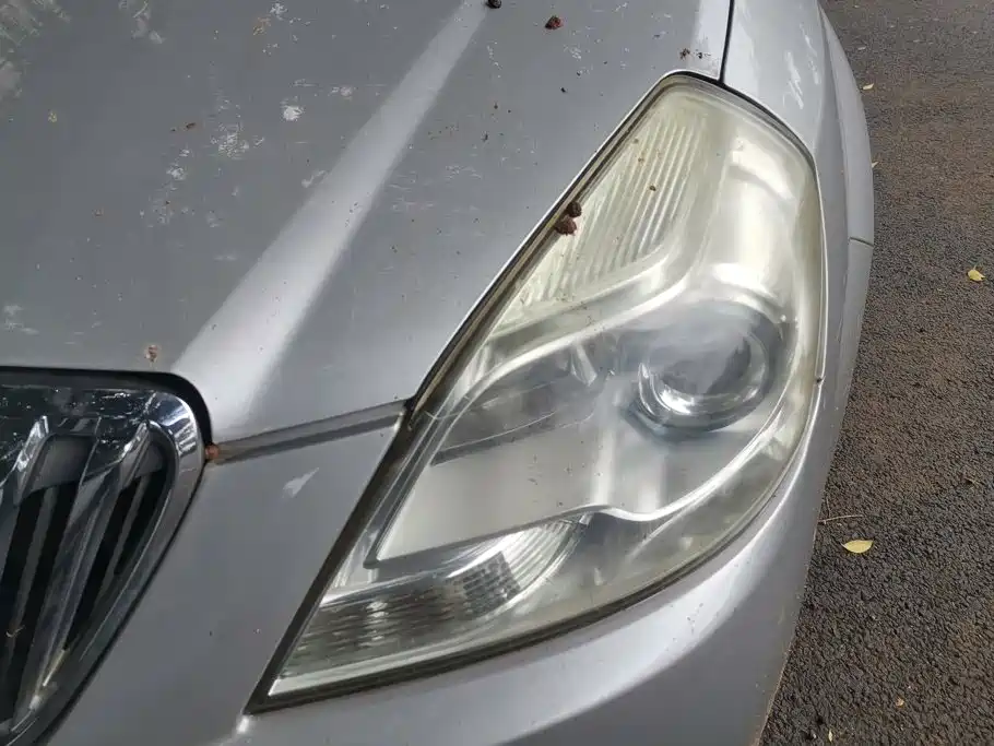 Buick Excelle — миниатюра 5