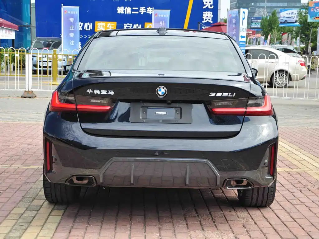BMW 3 Series — миниатюра 5