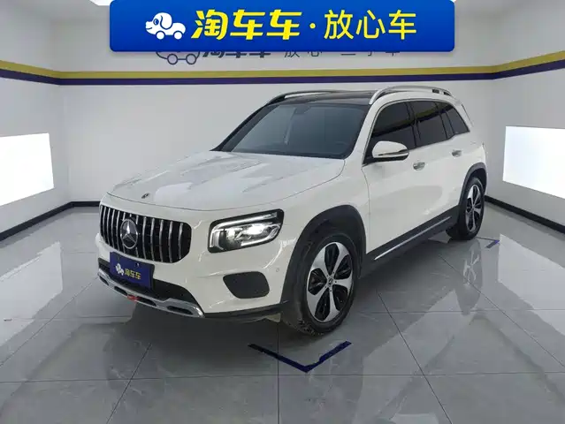 2021 Mercedes-Benz GLB