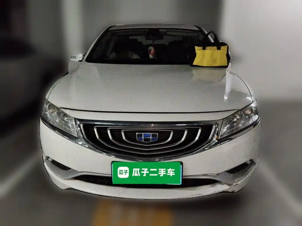 Geely Borui — миниатюра 2