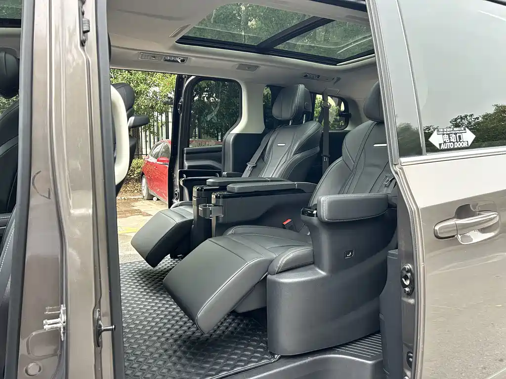 MAXUS G20 — миниатюра 8