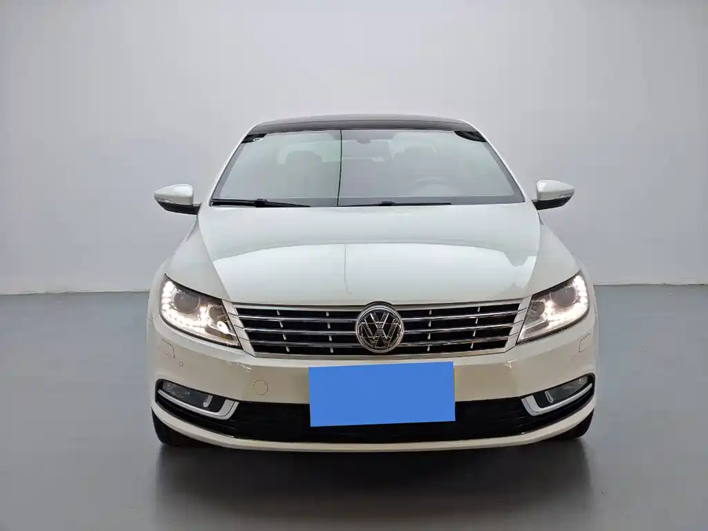 VOLKSWAGEN FAW  CC