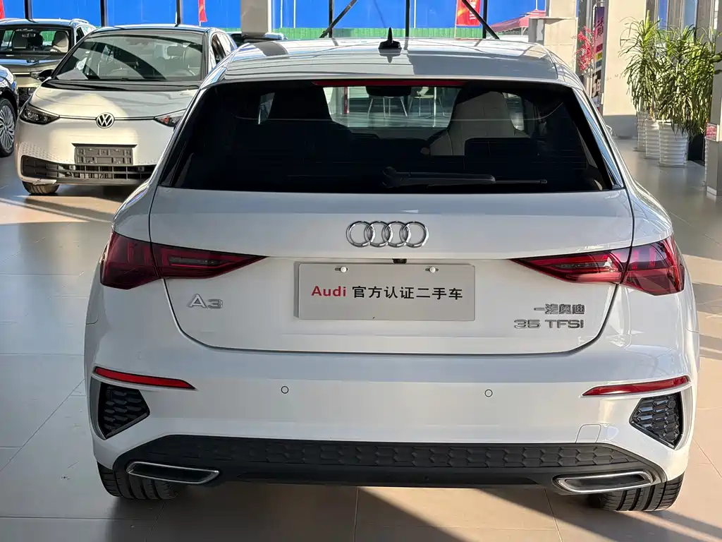 Audi A3 — миниатюра 4