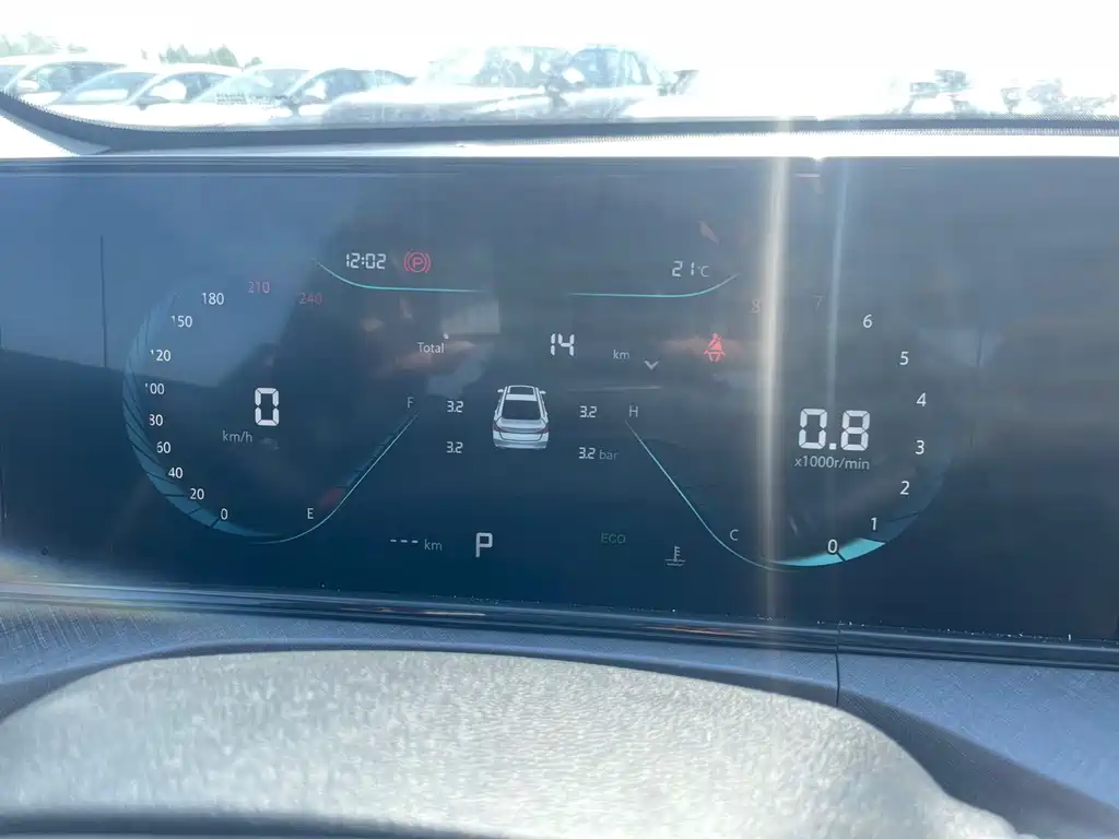 Changan Eado - фото 12