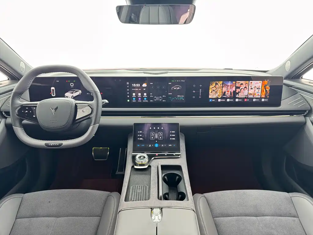 Voyah Passion 2024 PHEV Executive