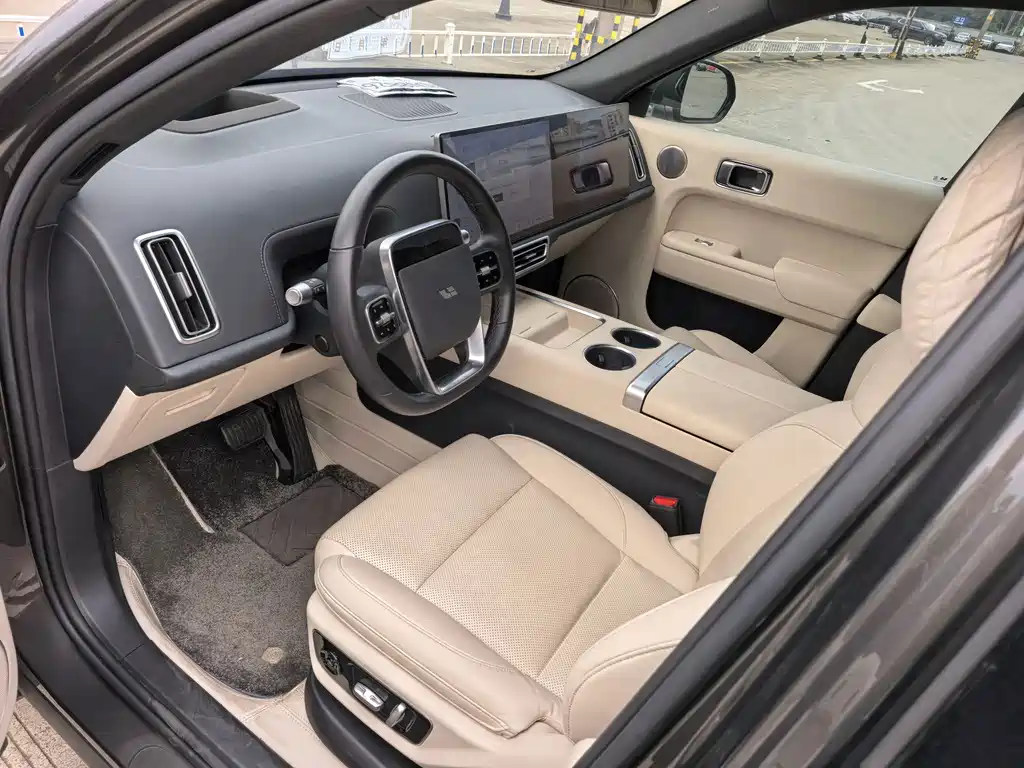 Li Auto Li L7 — миниатюра 9