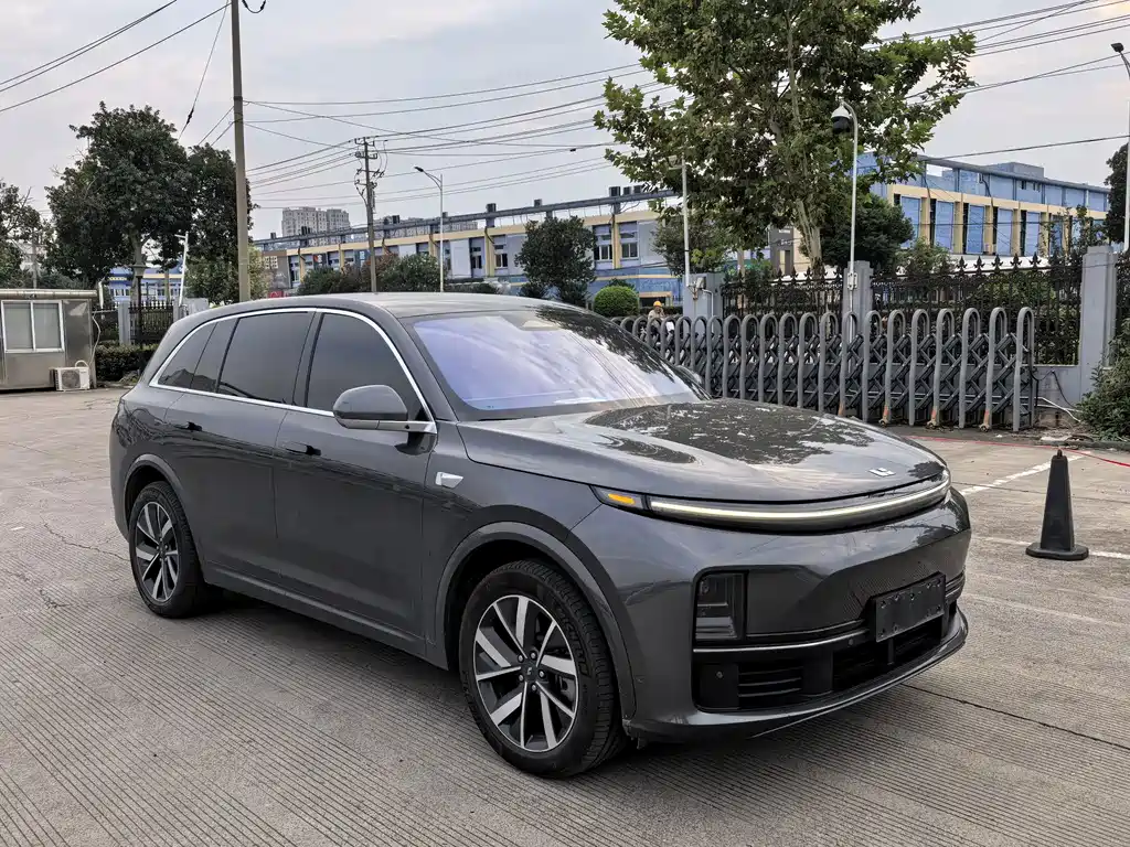Li Auto Li L7 — миниатюра 3