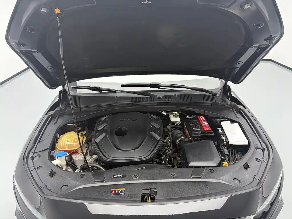 Geely Xingrui — миниатюра 17