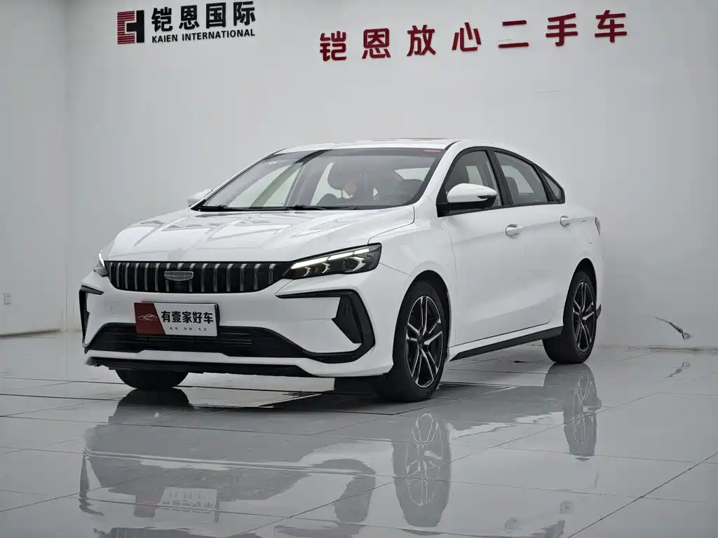 Geely Binyue 2025