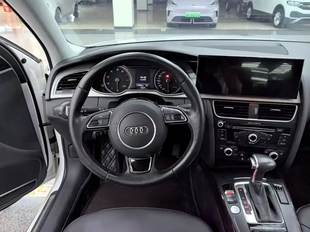 Audi A4L — миниатюра 11