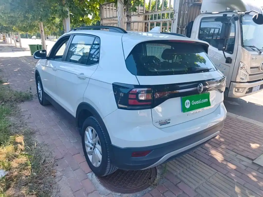 Volkswagen Tacqua — миниатюра 5