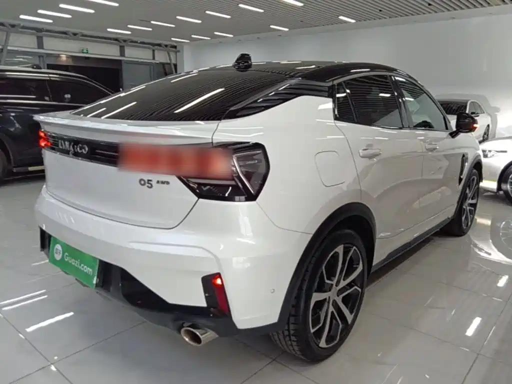 Lynk & Co 05 — миниатюра 7