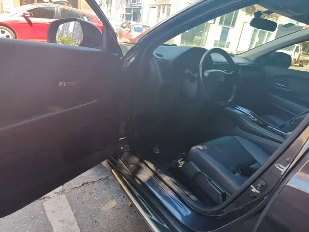 Honda Vezel — миниатюра 16