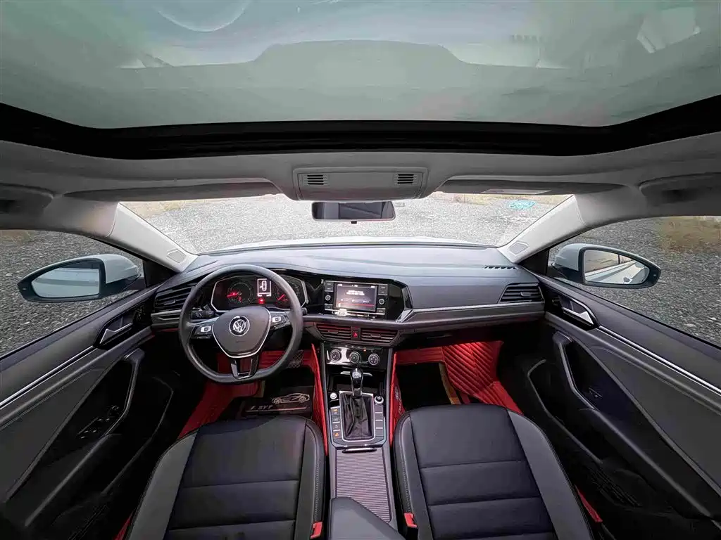 Volkswagen Sagitar — миниатюра 10