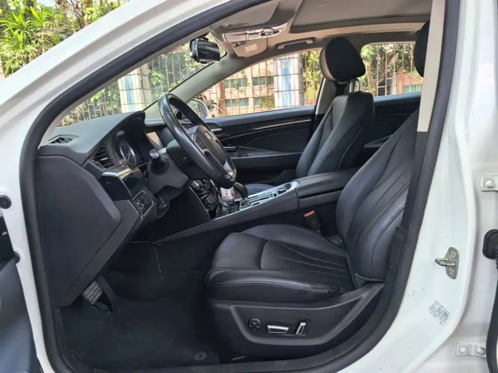 Geely Borui — миниатюра 15