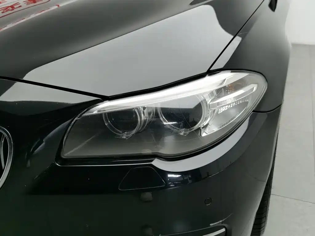 BMW 5 Series 5 2014 525Li Luxury
