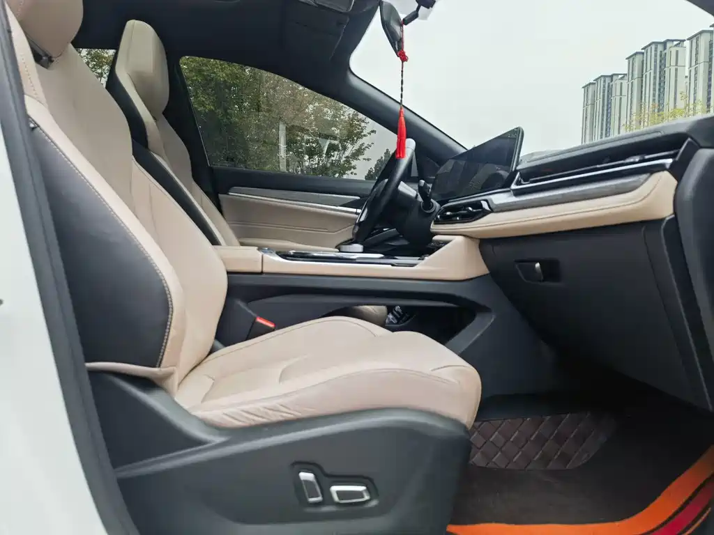 JAC JAC QX PHEV — миниатюра 13