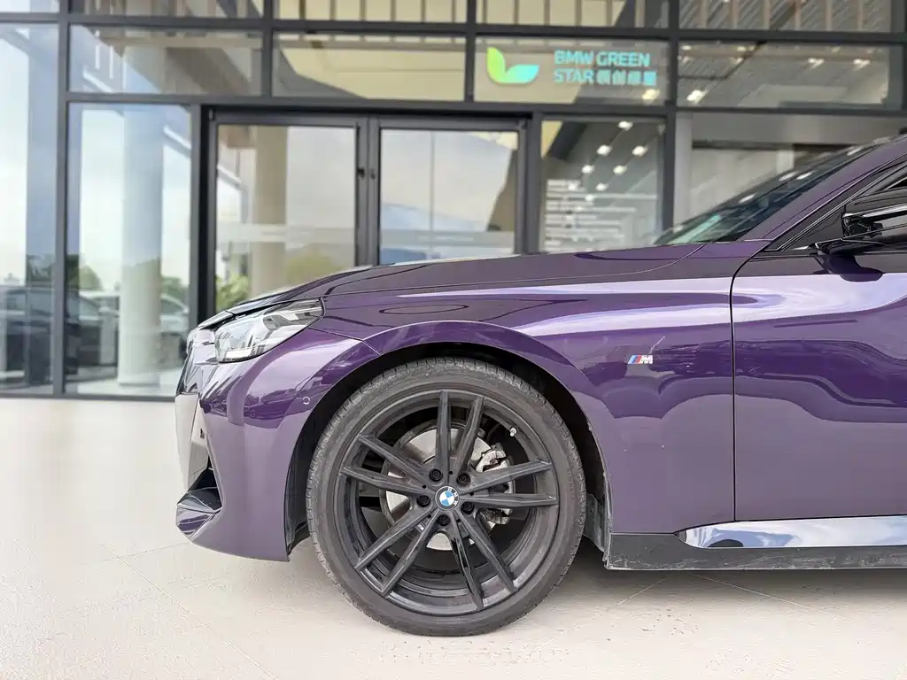 BMW 2 Series (Import) — миниатюра 4