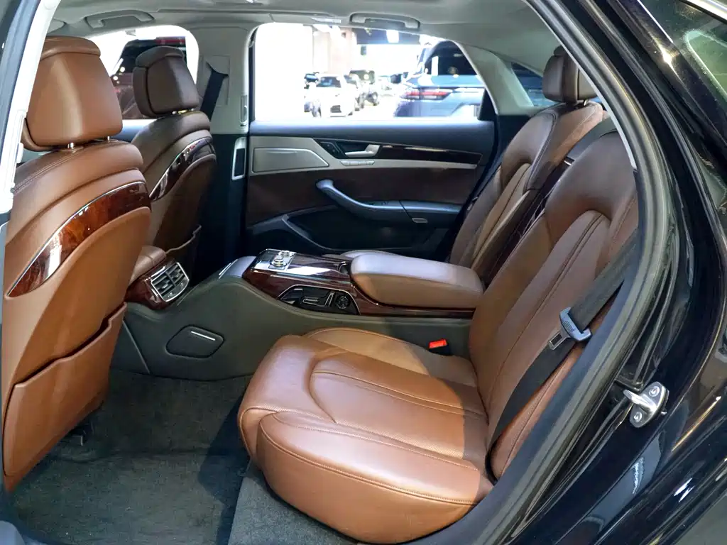 Audi A8 2012 A8L 45 TFSI quattro Luxury
