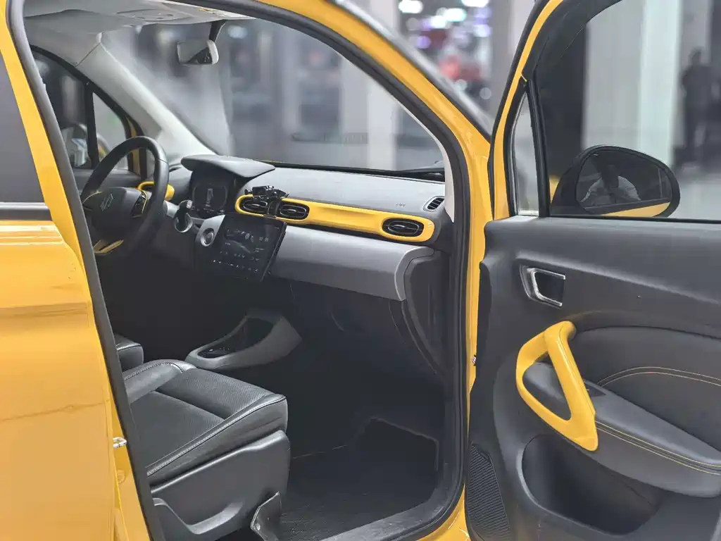 Leapmotor Leapmotor T03 — миниатюра 12