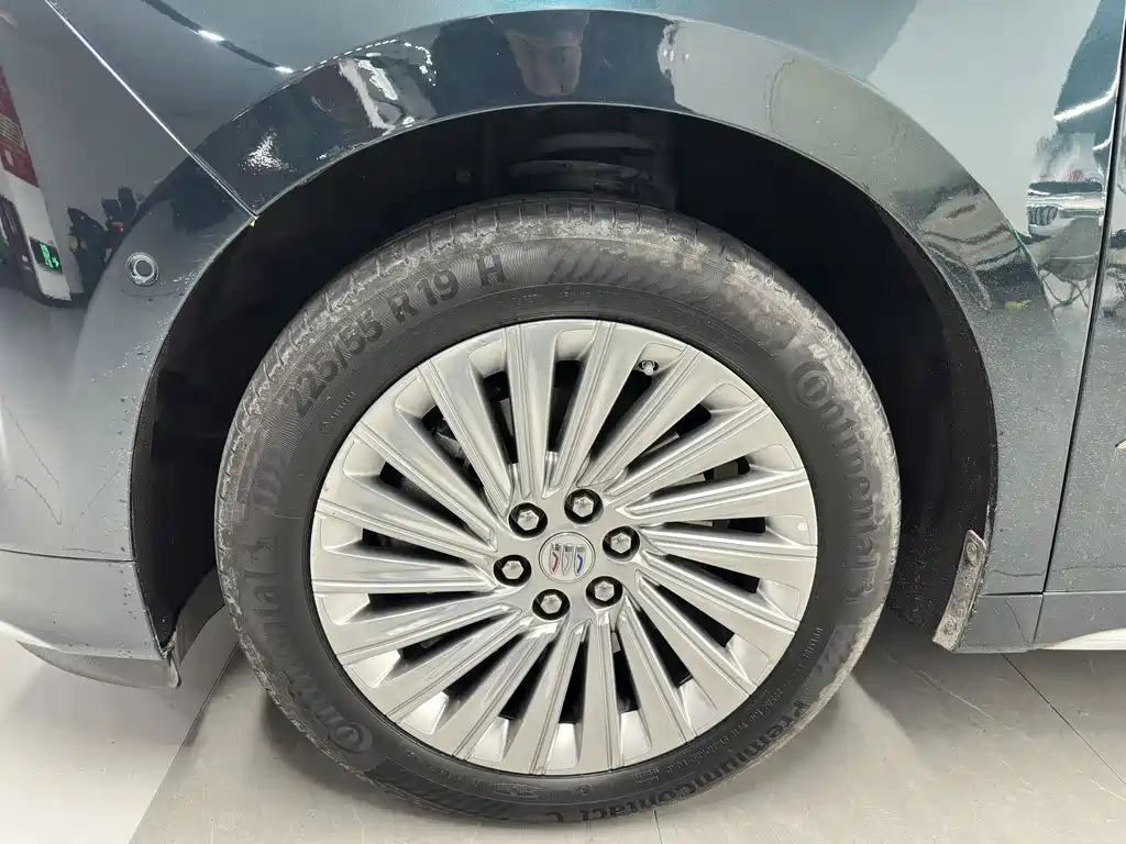 Buick Century — миниатюра 32