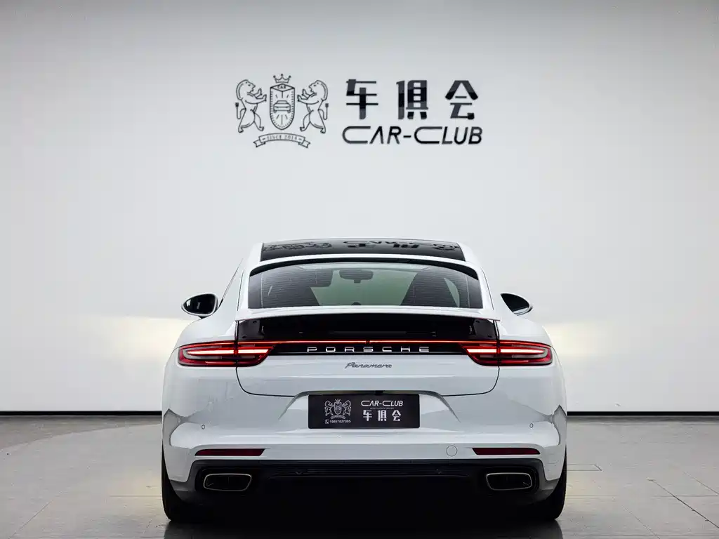 Porsche Panamera 2019 Panamera 2.9T